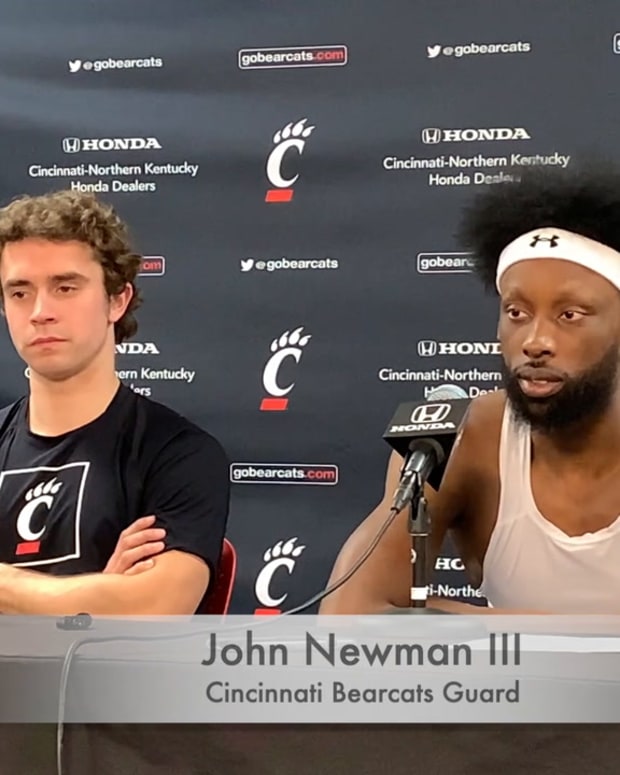John Newman III Comments on his Future, Recruiting David Dejulius to stay, and more